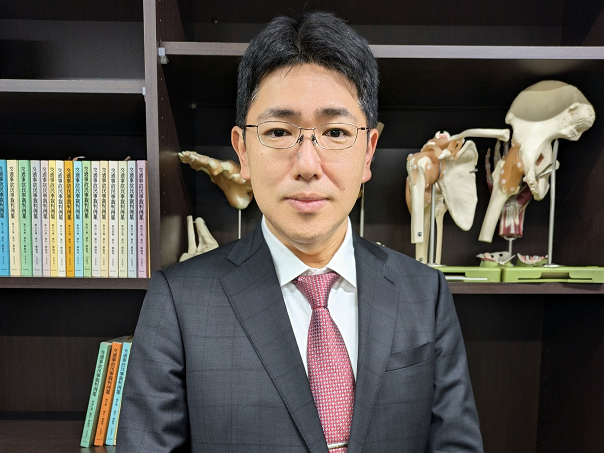 弁護士 林 征人
